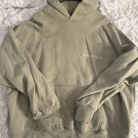 Fear of God Other - ESSENTIALS - FEAR OF GOD Hoodie